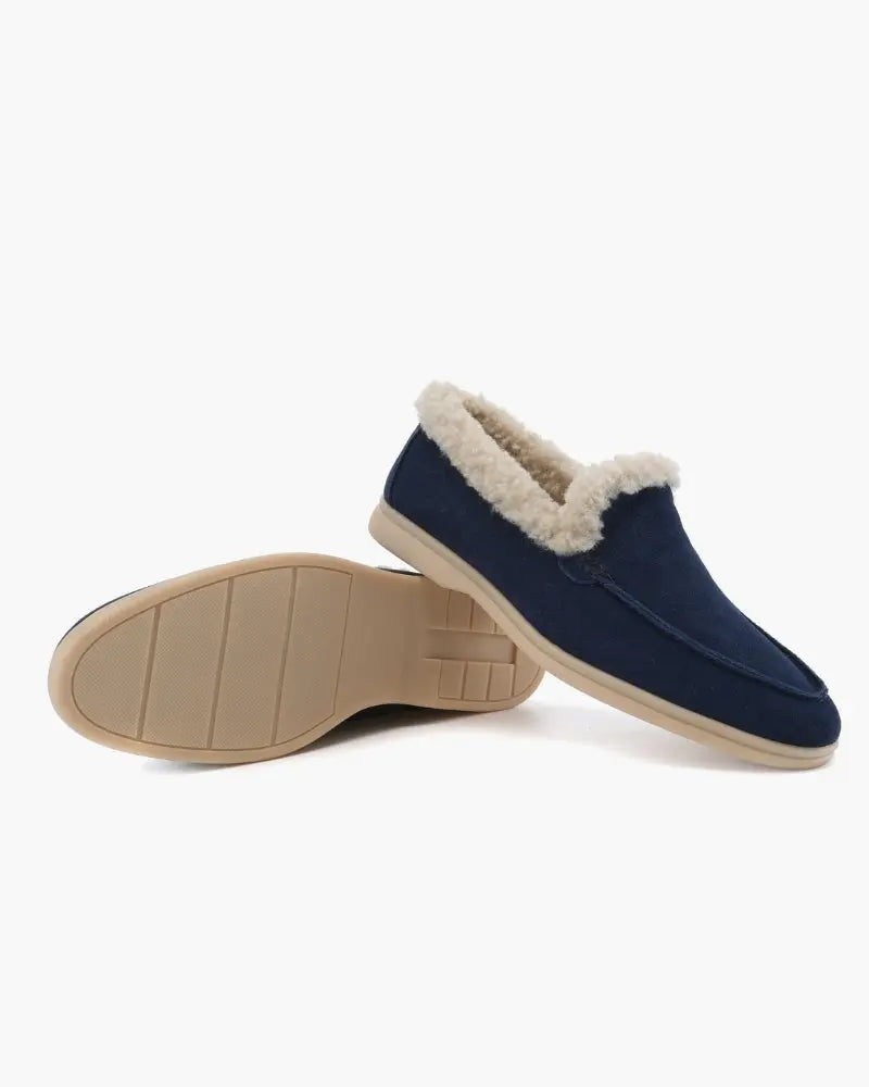 Ciepłe Mokasyny Premium Norwyn