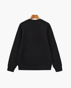 Klasyczny Sweter Crewneck z Mieszanki Modalu Norwyn