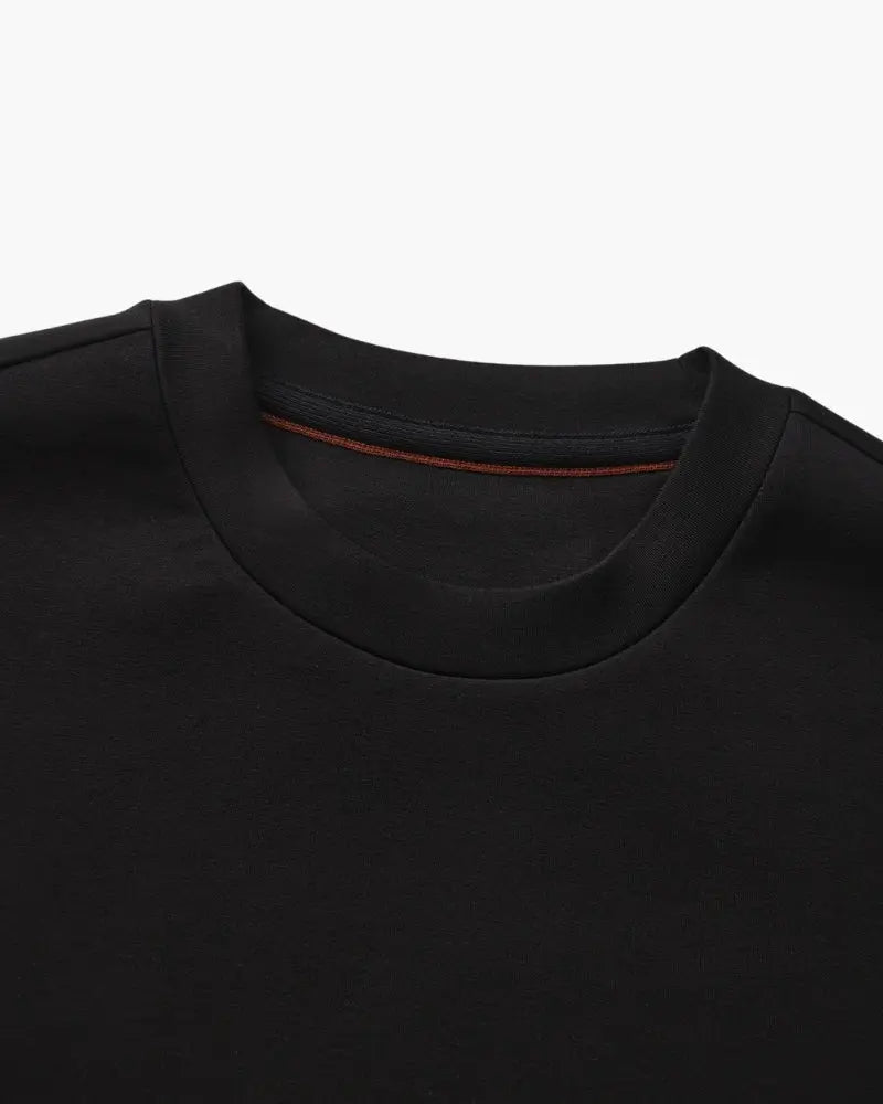 Klasyczny Sweter Crewneck z Mieszanki Modalu Norwyn