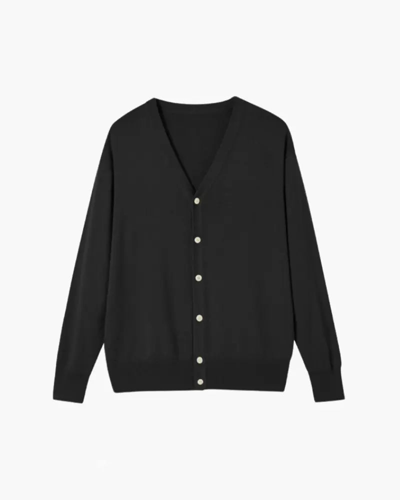 100% Premium Wełniany Gilet Norwyn