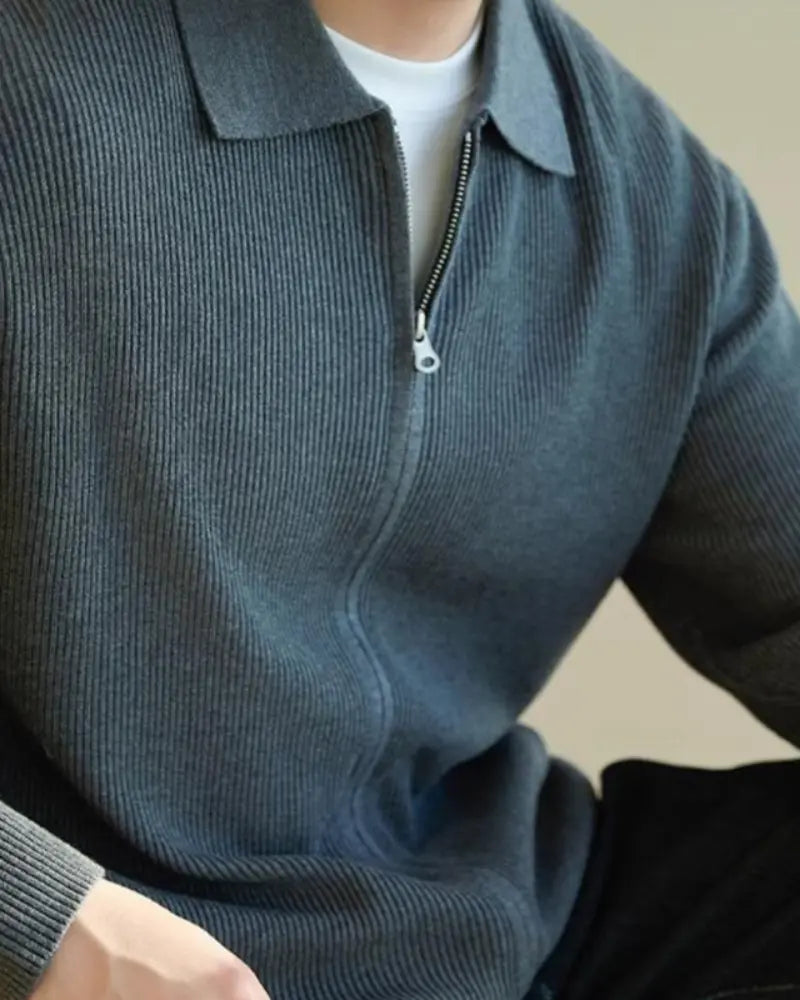 100% Wełniana Kamizelka Premium Norwyn