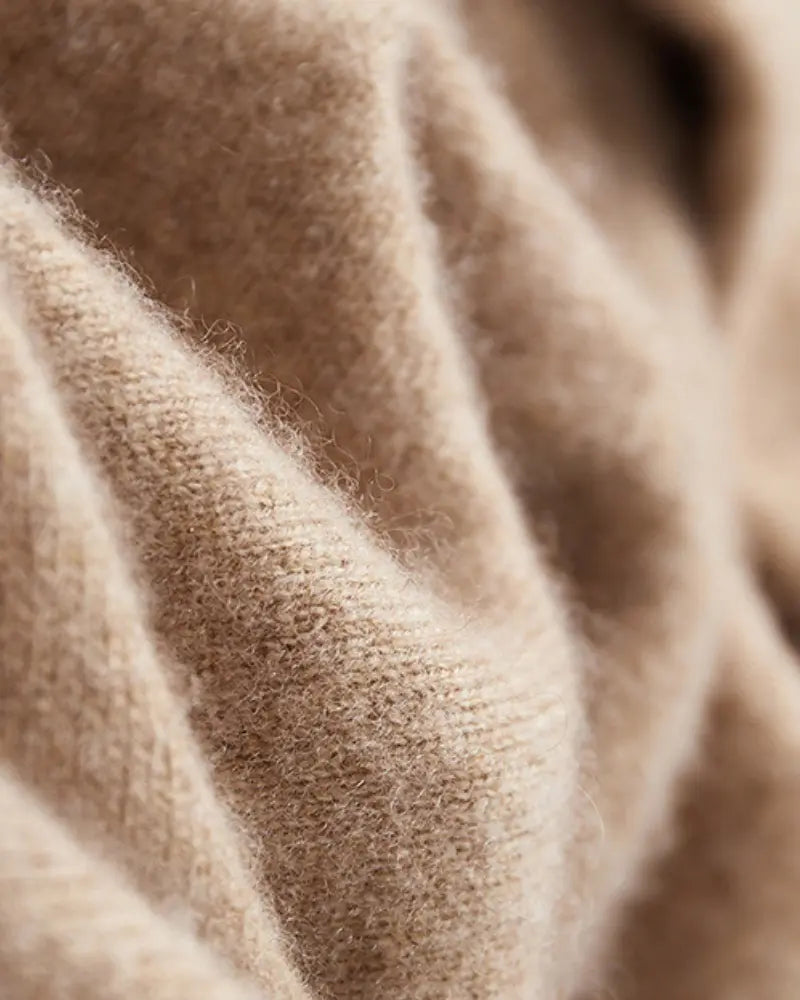 100% Kaszmirowa Bluza z Kapturem Norwyn