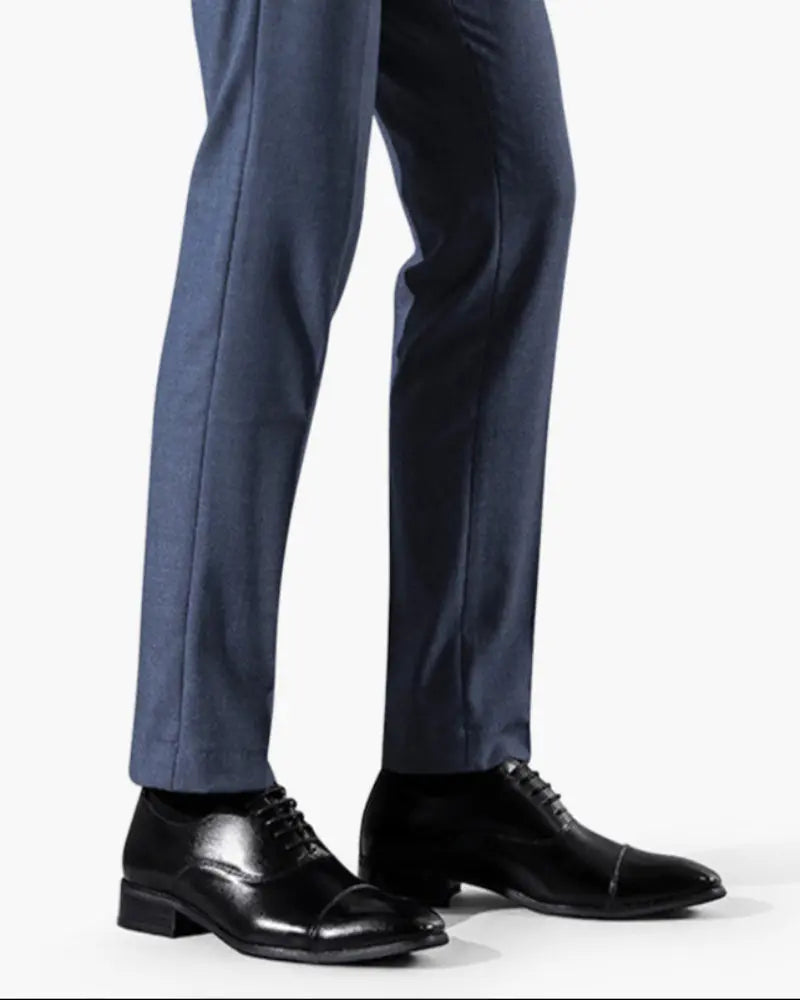 Klasyczne Skórzane Buty Norwyn