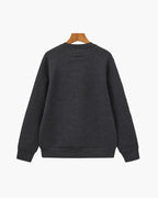 Klasyczny Sweter Crewneck z Mieszanki Modalu Norwyn