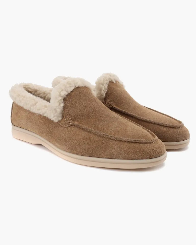 Ciepłe Mokasyny Premium Norwyn