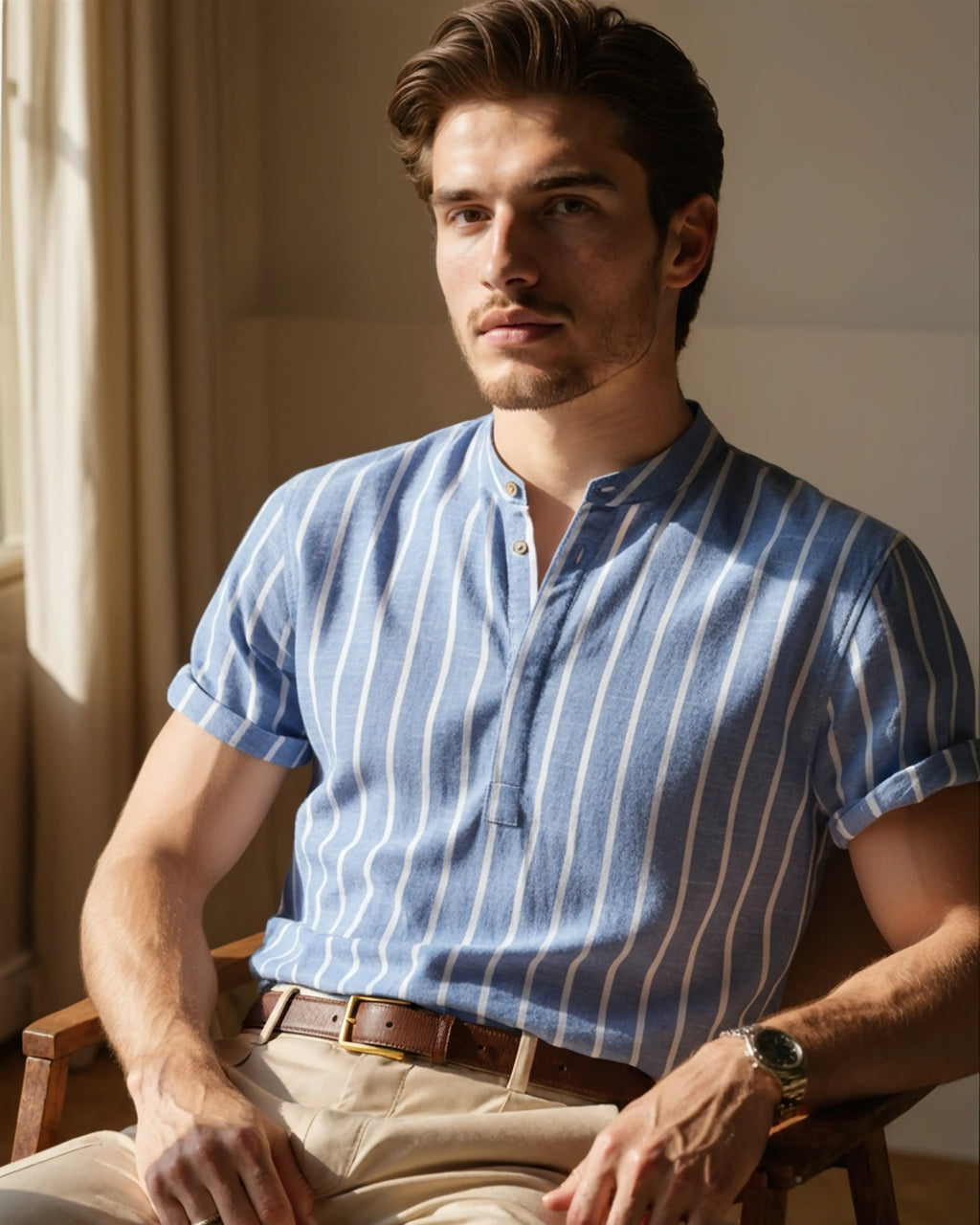 Bari Sailor Polo Norwyn