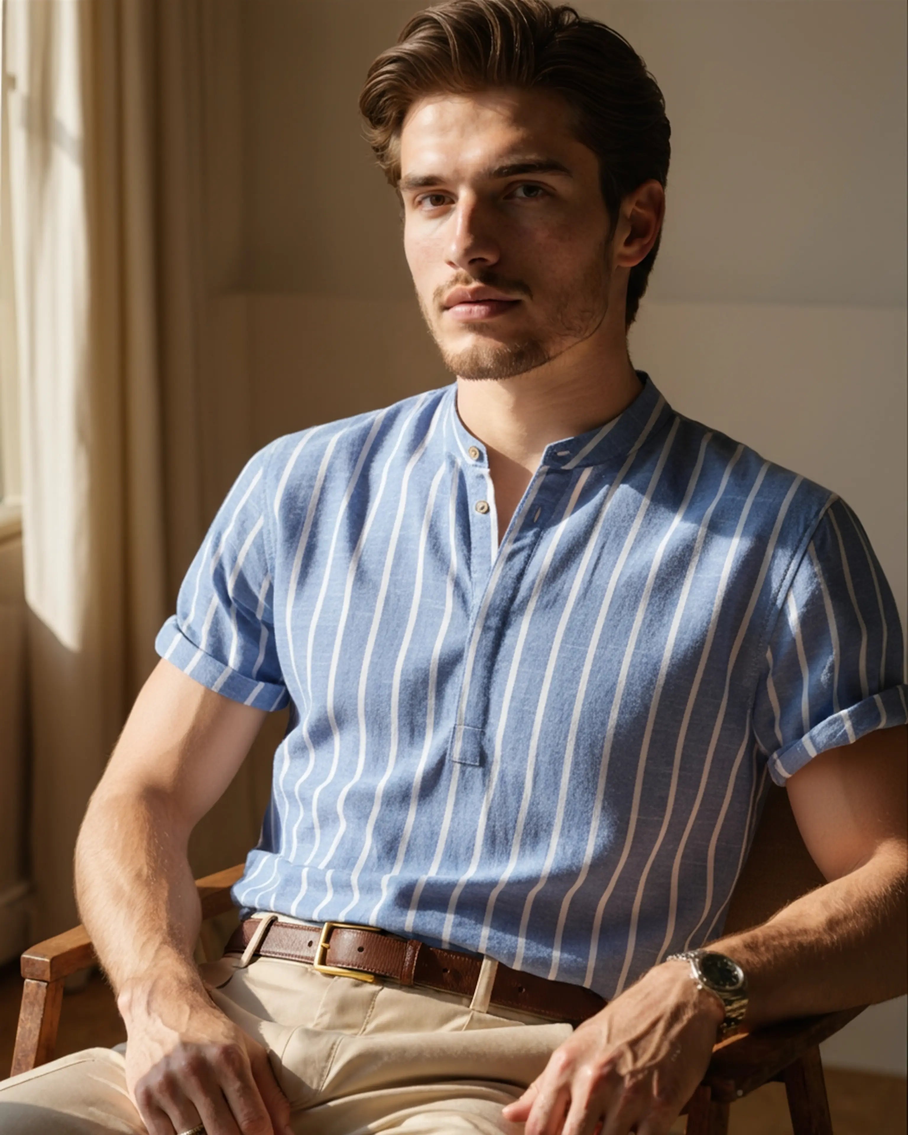 Bari Sailor Polo Norwyn