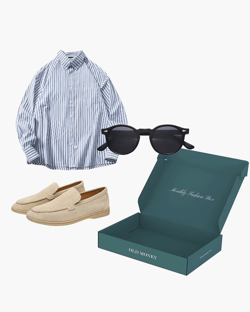 Box subskrypcyjny Starego Pieniądza Norwyn