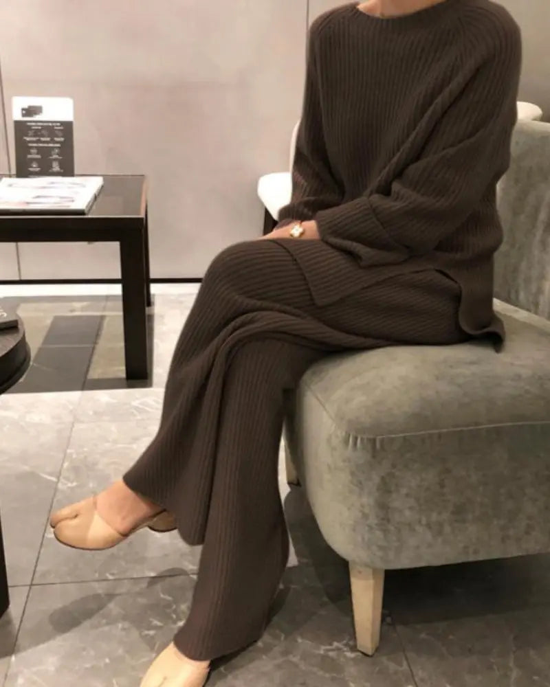 2-częściowy Premium Zestaw Loungewear Norwyn