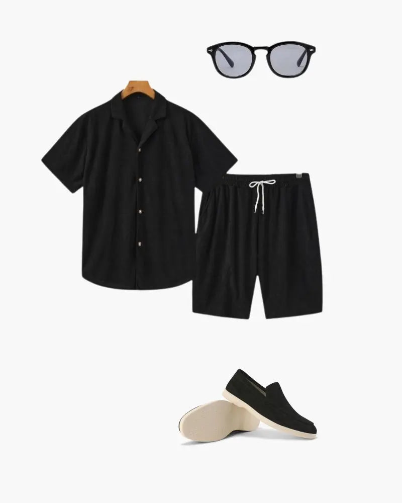 Avalon Czarny Norwyn